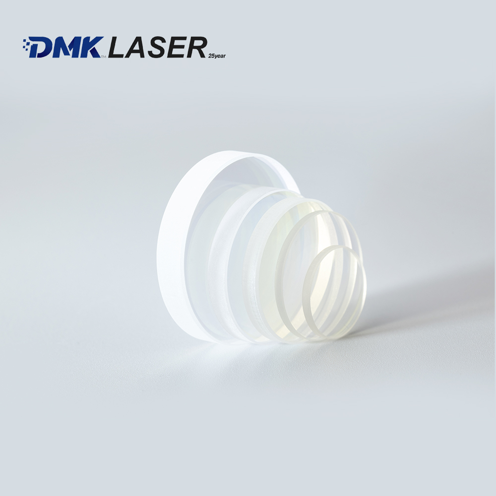 Dmk xinghong lente protetora a - Industrial Laser Head avaliação e preço