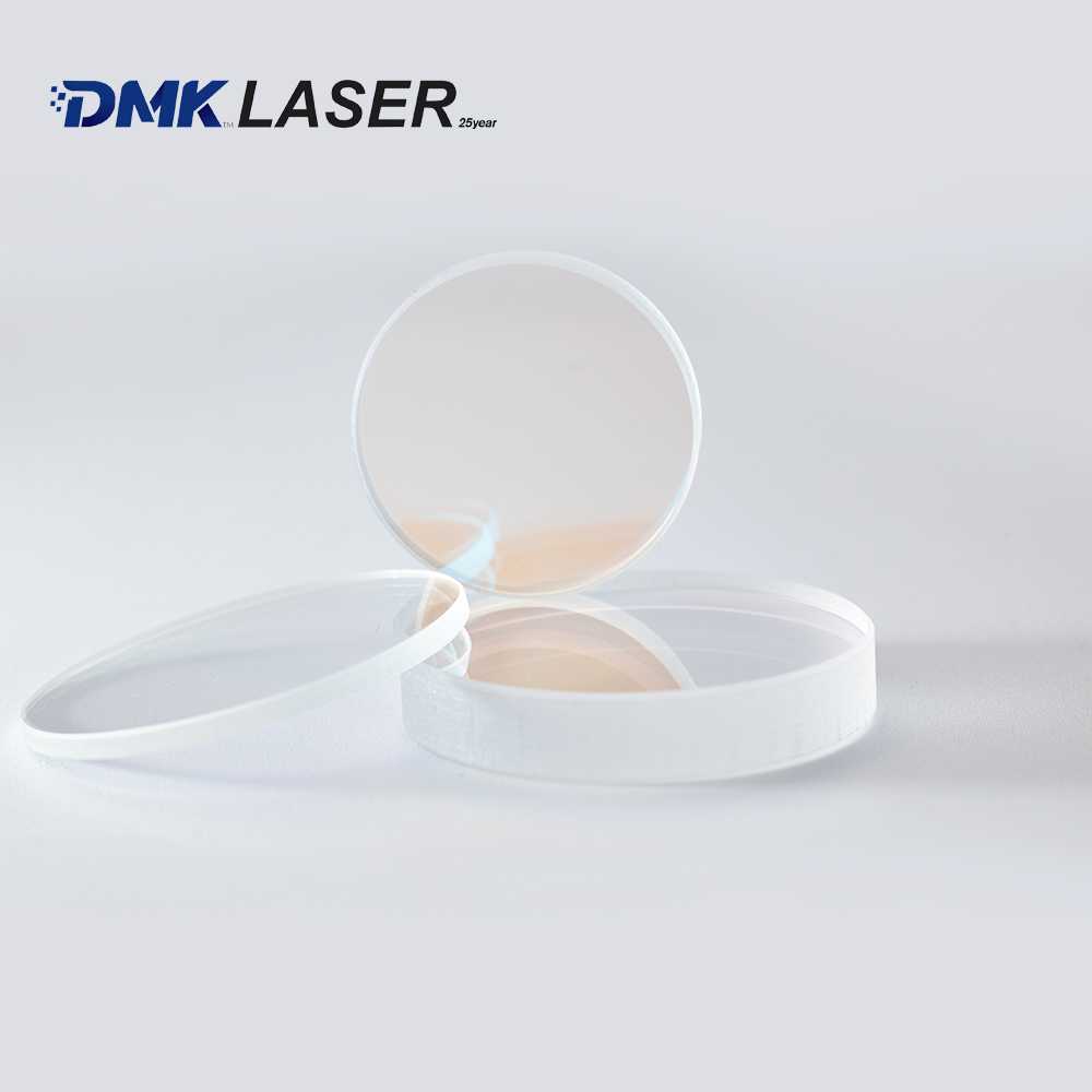 Dmk xinghong lente protetora a - Industrial Laser Head avaliação e preço