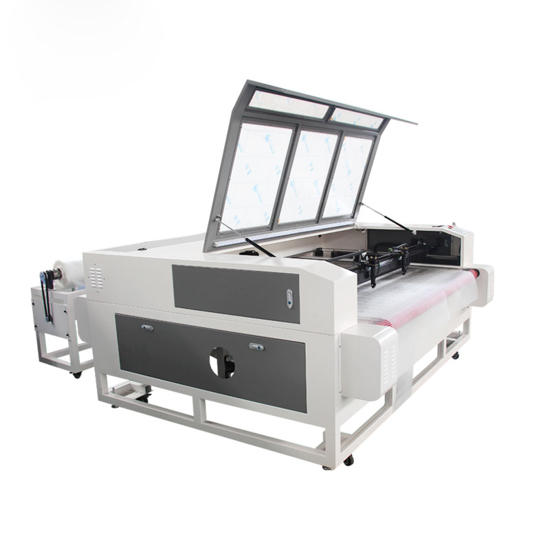 Máquina de Corte a Laser Autom - Industrial Laser Fabric Cutting Machine avaliação e preço