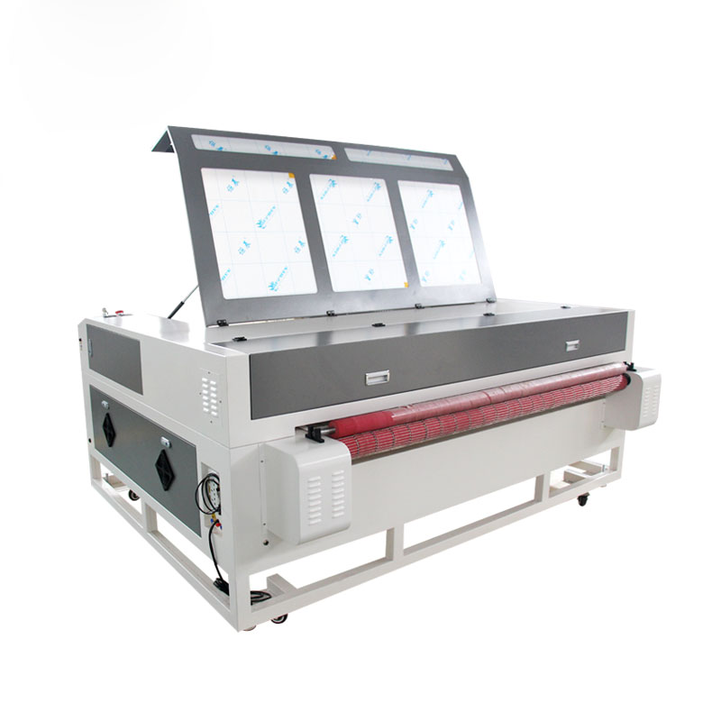 Máquina de Corte a Laser Autom - Industrial Laser Fabric Cutting Machine avaliação e preço